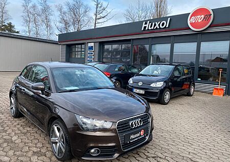 Audi A1 ambition, 3. Hand, Sitzheizung, Scheckheft