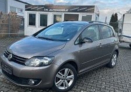 VW Golf Volkswagen Plus VI Match TÜV-Neu,Scheckheft,Bremse Neu