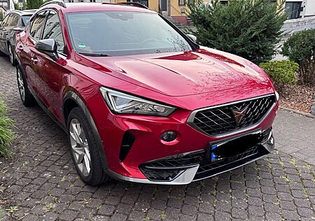 Cupra Formentor 1.4 e-HYBRID 150kW DSG