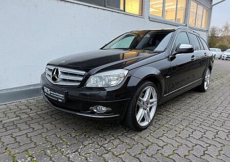 Mercedes-Benz C 220 T CDI *Avantgarde *AMG-Felgen *Xenon