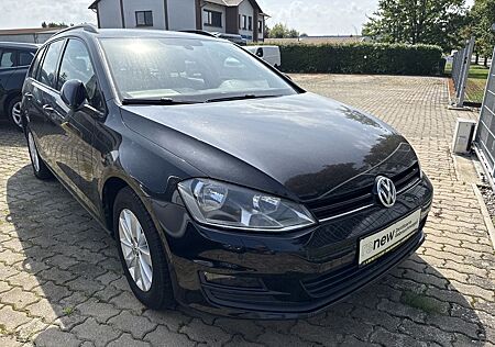 VW Golf Volkswagen VII Variant Trendline BlueMotion Tech