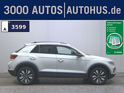 Volkswagen T-Roc 1.0 TSI Navi LED DC ACC PDC Shz
