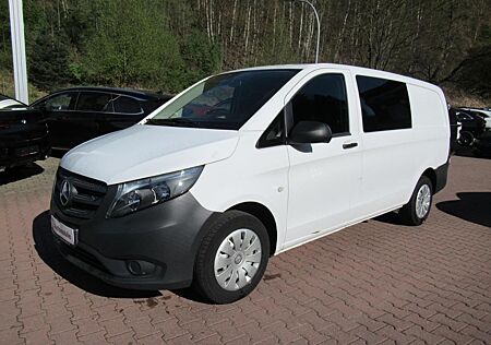 Mercedes-Benz Vito Kasten 114 CDI*lang*Mixto*5 Sitz*Klima*Navi