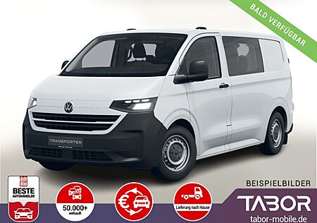 VW T5 Transporter Volkswagen T7 Transporter Plus TDI 110 Klima LED AHK SHZ 6S