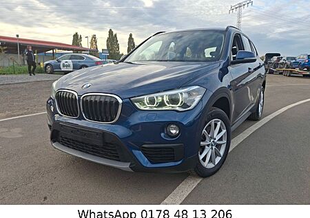 BMW X1 gebraucht kaufen BMW X1 sDrive18d Advantage