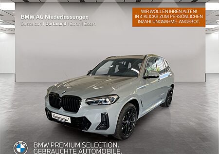BMW X3 xDrive30i M Sport Standheizung Harman/K