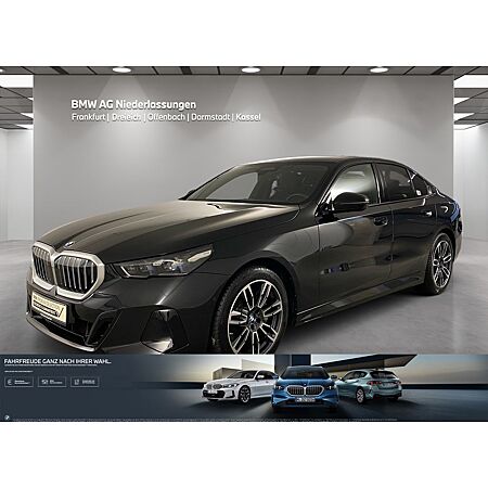 BMW 540 leasen
