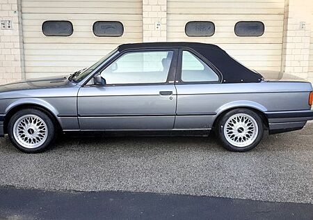 BMW 316i *BAUR* Cabrio *RONAL*LM-Felgen Garage 2Hand