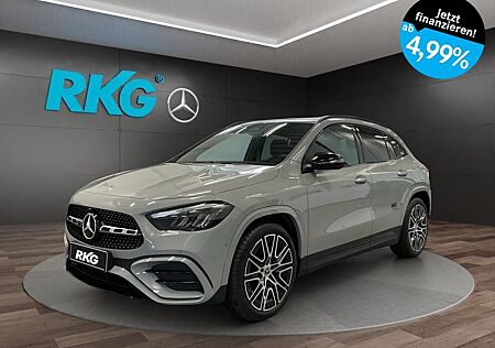 Mercedes-Benz GLA 200 d AMG NIGHT DISTRONIC 360° KEYLESS NAV
