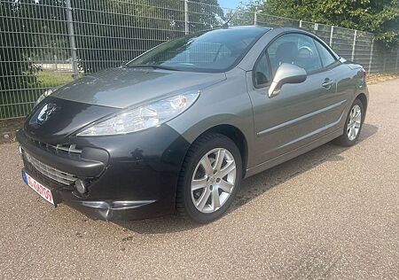 Peugeot 207 CC Cabrio Sport 1.6 TÜV 11/2026
