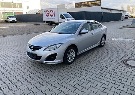 Mazda 6 Lim. 1.8 Center-Line Klimaautomatik Alu