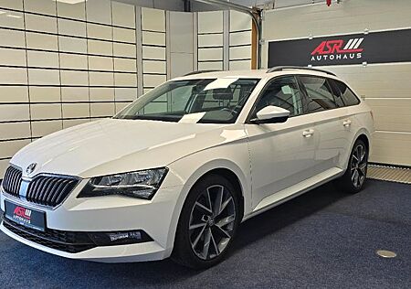 Skoda Superb Combi Active, 103tkm