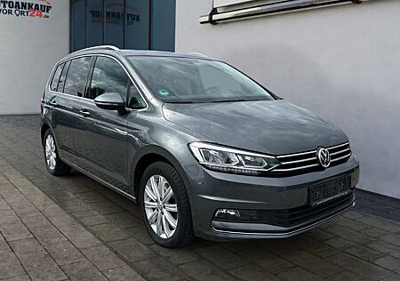 VW Touran Volkswagen Highline 1.4TSI BMT*Navi*AHK*Massage*