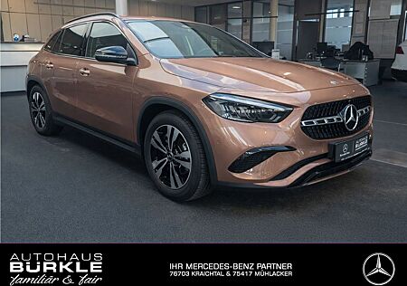 Mercedes-Benz GLA 200 Progressive,LED,360,Night,Dist,Totw,Easy