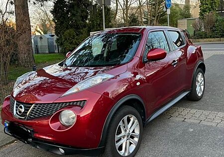 Nissan Juke 1.5 dCi Tekna