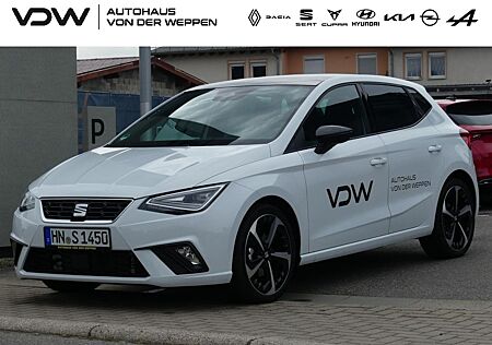 Seat Ibiza FR*Pano* Klima Navi Einparkhilfe