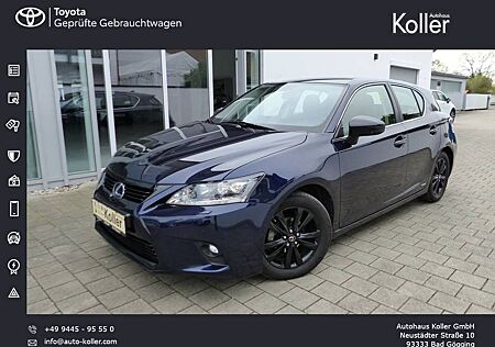 Lexus CT 200h Executive Line LED Navi SHZ PDC Kamera