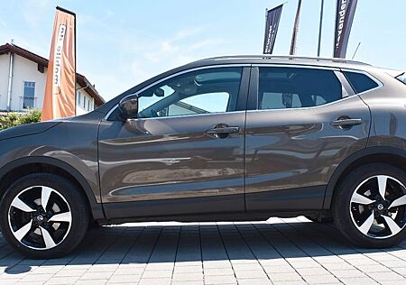 Nissan Qashqai N-Connecta