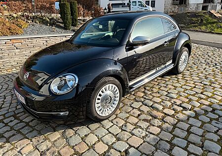 VW Beetle Volkswagen 1.6 TDI -