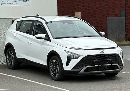 Hyundai Bayon Trend Mild-Hybrid 2WD Sitz Lenkradheizung