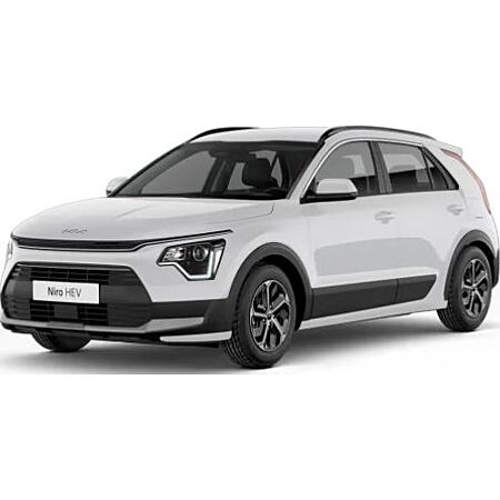 Kia Niro leasen