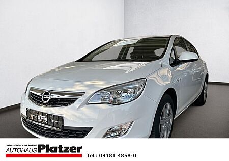 Opel Astra J Design Edition 1.4 CC