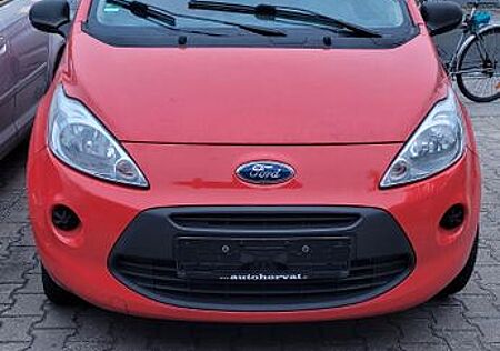 Ford Ka /+ 1,2 Titanium Titanium