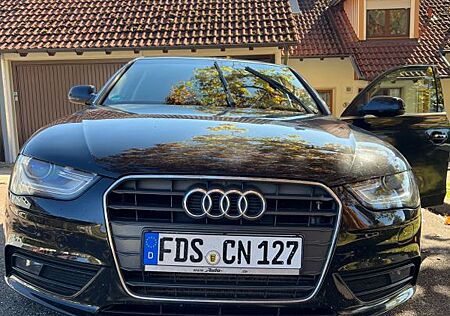 Audi A4 2.0 TDI 100kW Ambition Ambition