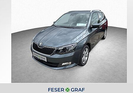 Skoda Fabia Combi Style 1.0 TSI*GRA*SHZ*PDC*FSE*15Zoll