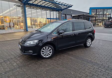 VW Sharan Volkswagen 2.0 TDI Highline