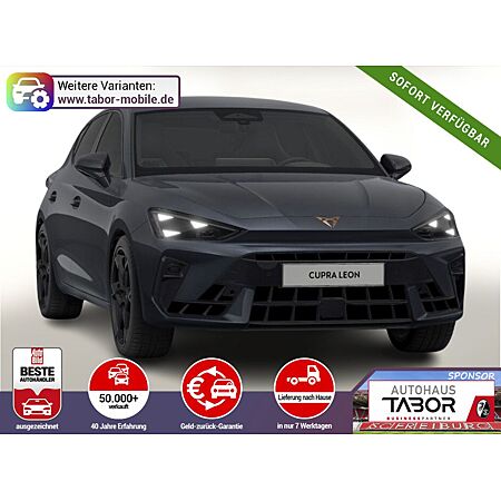 Cupra Leon leasen