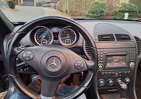 Mercedes-Benz SLK 200 KOMPRESSOR -