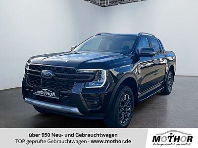 Ford Ranger Wildtrak 2.0L EcoBlue iACC TWA AHK