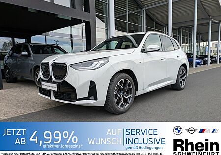 BMW X3 20 xDrive M Sport Park.Ass. Driv.Ass. AHK.