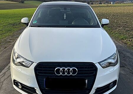 Audi A1 1.2 TFSI - super gepflegt - 8 Fach bereift