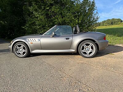 BMW Z3 Roadster 2.2i kein Winter Original