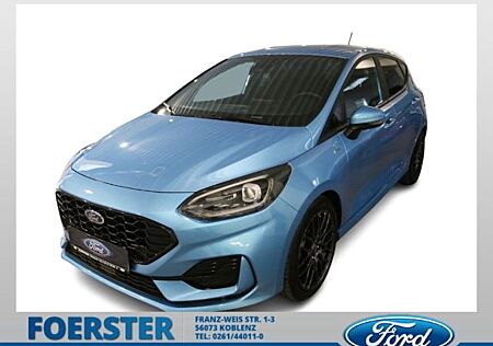 Ford Fiesta 1.0 MHEV ST-Line X Navi Kamera ParkPilot