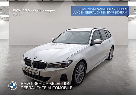 BMW 318i Touring Navi AHK PDC Driv.Assist