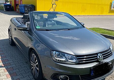 VW Eos Volkswagen 2.0 TDI DSG Sport & Style Sport & Style