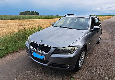 BMW 320d touring - efficient dynamics