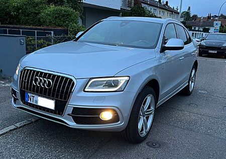 Audi Q5 2.0 TFSI tiptronic quattro -