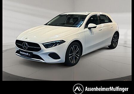 Mercedes-Benz A 200 d Progressive +MBUX+Wide+Navi+SpurW+PDC+LM