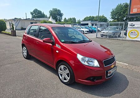 Chevrolet Aveo Schrägheck LS/KLIMA/1HAND/TÜV:10:2026