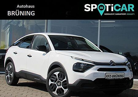 Citroën C4 PureTech 100 You Multimedia R-Kamera PDC Klim