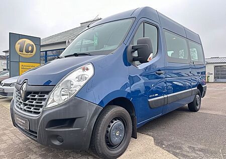 Renault Master Kasten L2H2 Ka *HU/AU NEU*KLIMA*1-HAND*