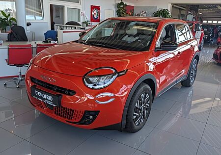 Fiat 600 600e la Prima 360 Grad Sensoren