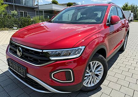 VW T-Roc Volkswagen 2.0TDI Life NAVI*VIRTUELL*KLIMATRONIK*AHK*