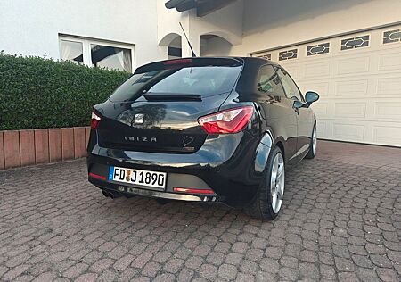 Seat Ibiza SC 2.0 TDI CR FR StHz