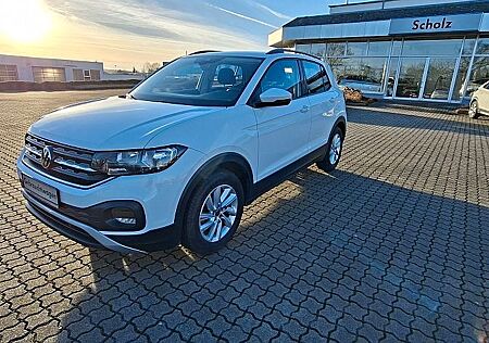 VW T-Cross Volkswagen Life 1.0 TSI DSG