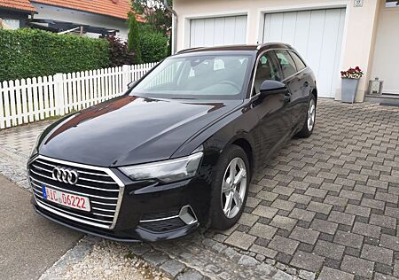 Audi A6 Avant 40 TDI quattro sport 1HD/LED/Sports/AHK